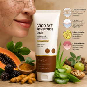 pigmentation correction cream