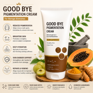 pigmentation correction cream