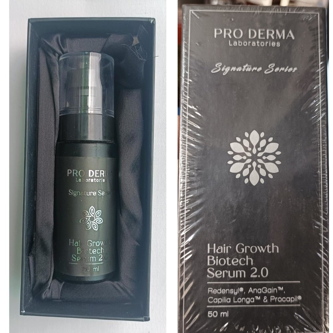 Advanced Hair Growth Serum Reduces Hair Fall and Boosts Hair Density - Image 6