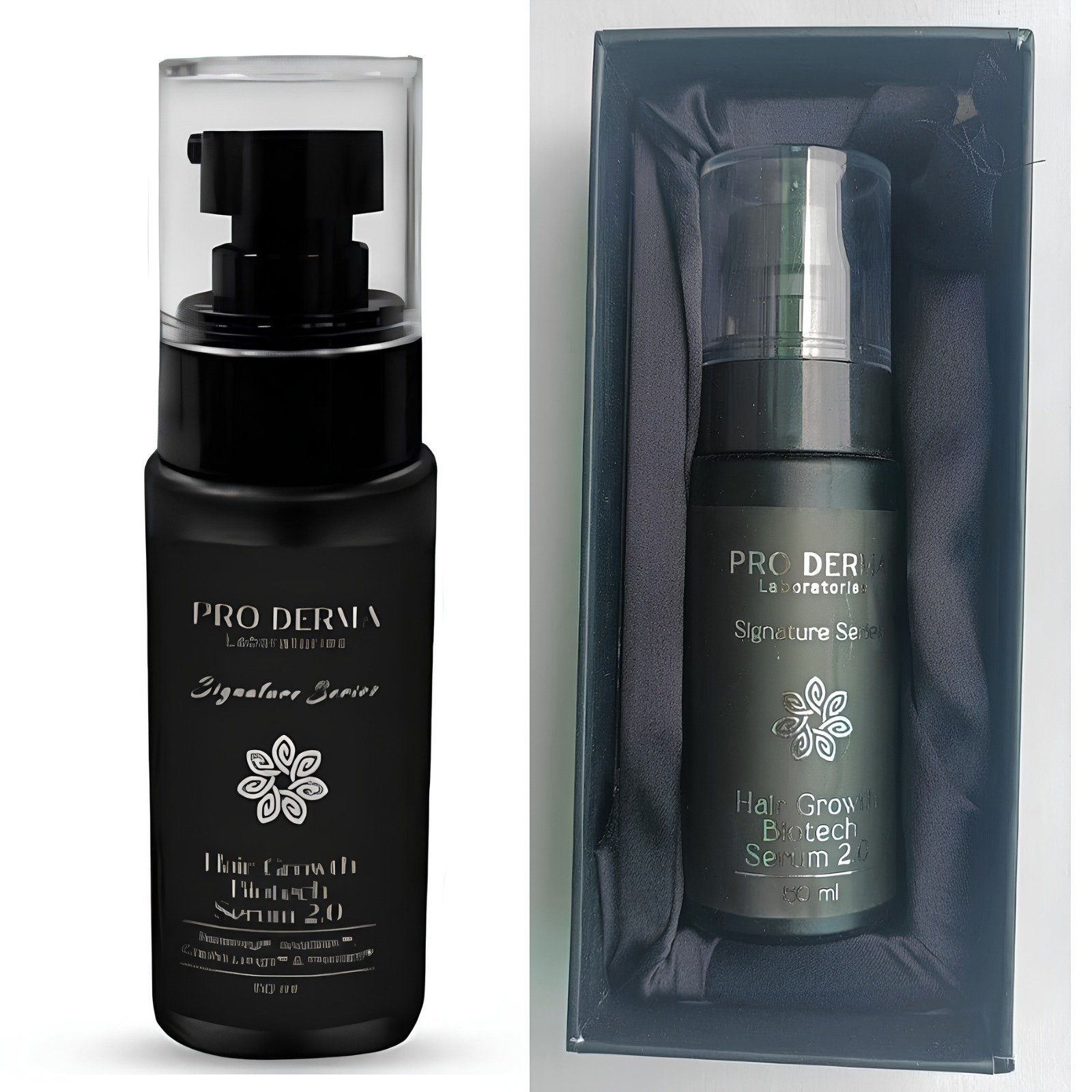 Advanced Hair Growth Serum Reduces Hair Fall and Boosts Hair Density