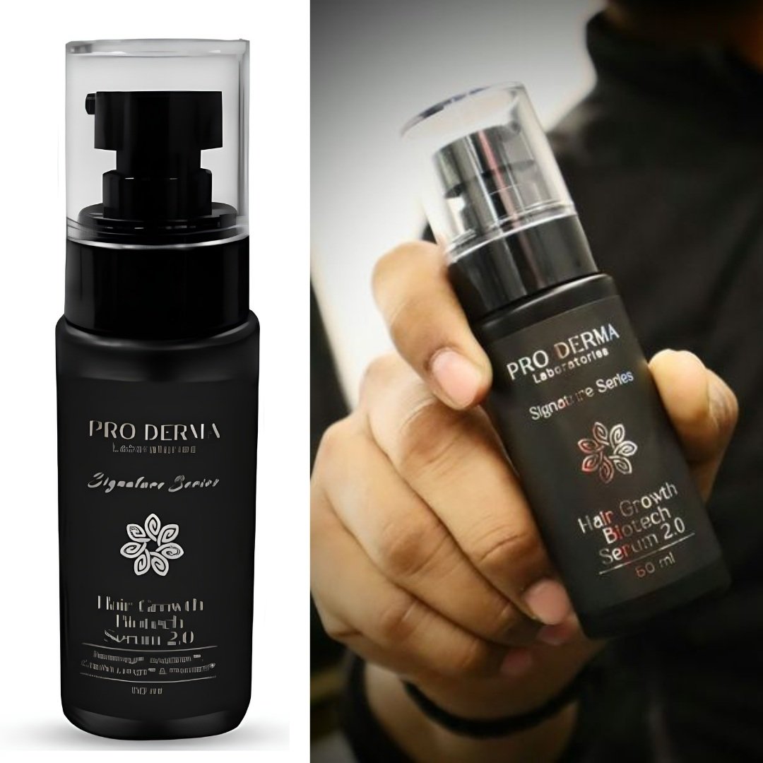 Advanced Hair Growth Serum Reduces Hair Fall and Boosts Hair Density - Image 3