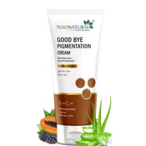 hyperpigmentation cream